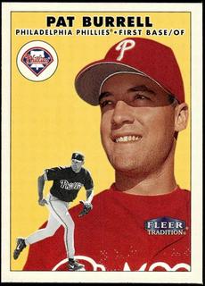 Pat Burrell