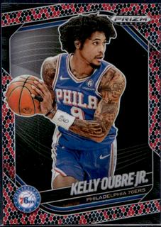 Kelly Oubre Jr.