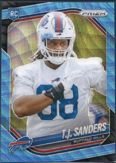 T.J. Sanders