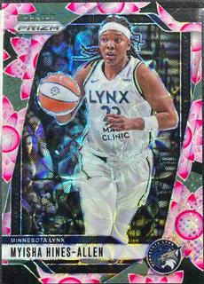 Myisha Hines-Allen