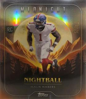 Malik Nabers