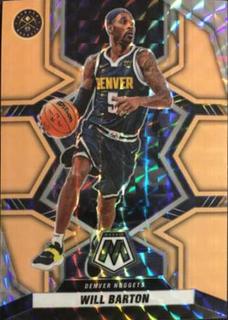 Will Barton