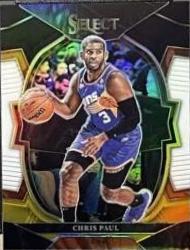 Chris Paul