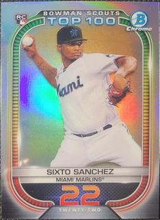 Sixto Sanchez