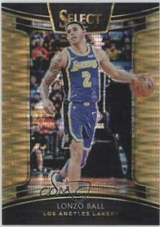 Lonzo Ball
