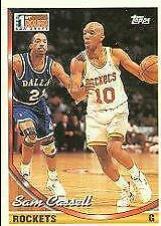 Sam Cassell