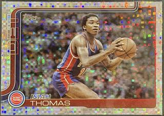 Isiah Thomas