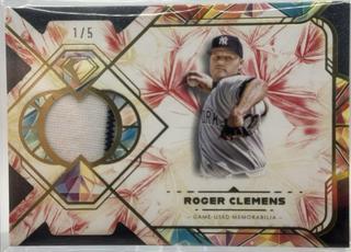 Roger Clemens
