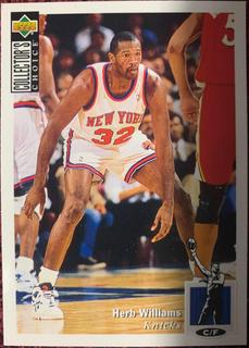 Herb Williams