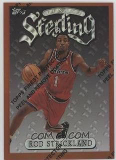 Rod Strickland