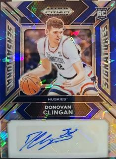 Donovan Clingan