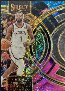 Mikal Bridges