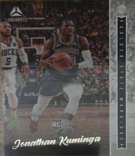 Jonathan Kuminga