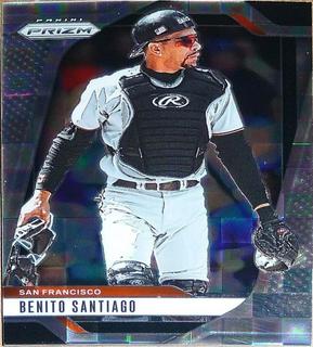 Benito Santiago