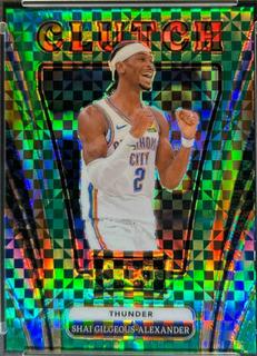 Shai Gilgeous-Alexander