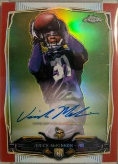 Jerick McKinnon