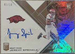 Jeremy Sprinkle