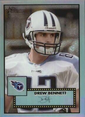 Drew Bennett [Refractor] #THC101