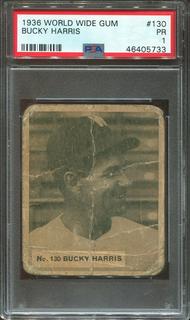 Bucky Harris