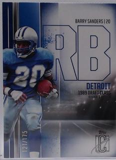 Barry Sanders