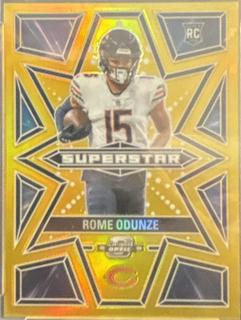 Rome Odunze