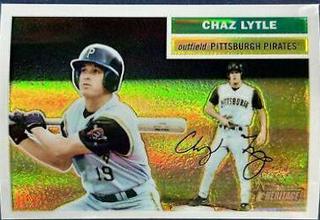 Chaz Lytle