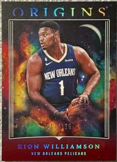 Zion Williamson