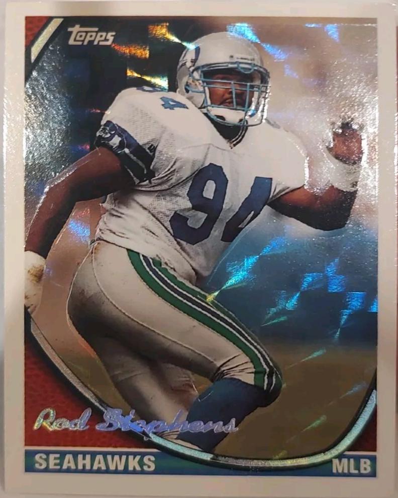 Rod Stephens [Special Effects] #22