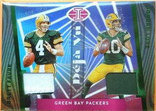 Brett Favre / Jordan Love