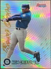 Ken Griffey Jr. [Atomic Refractor] #97BC-KGJ Prices | 2017