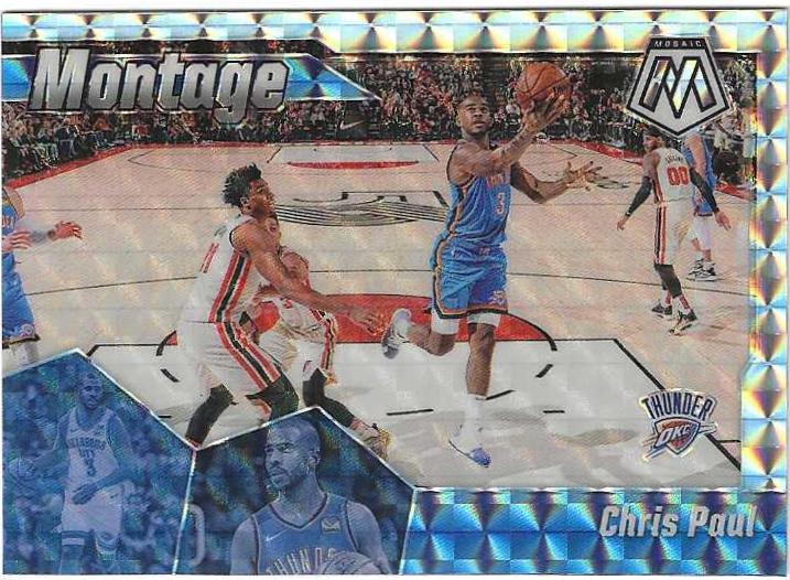 Chris Paul #19