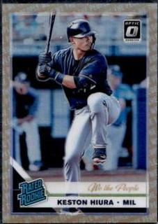 Keston Hiura