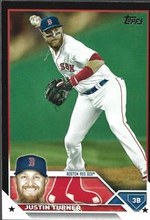 Justin Turner