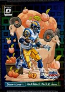 Marshall Faulk