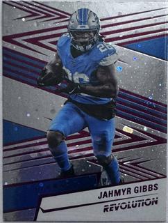 Jahmyr Gibbs