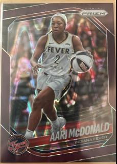Aari McDonald