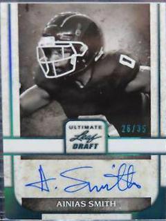 Ainias Smith