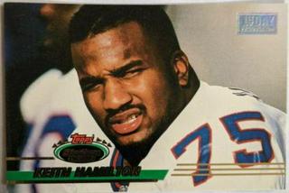 Keith Hamilton