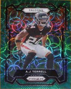 A. J. Terrell