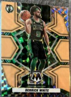 Derrick White