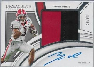 Zamir White