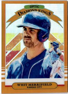 Whit Merrifield