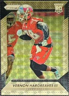 Vernon Hargreaves III
