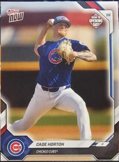 Cade Horton