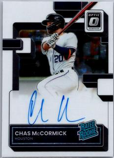 Chas McCormick