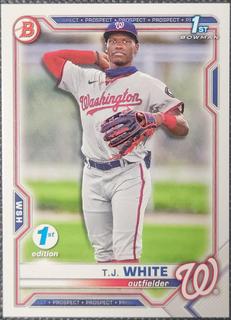 T. J. White