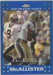 Deuce McAllister