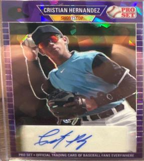 Cristian Hernandez