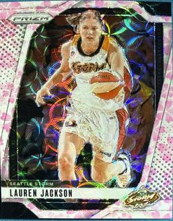 Lauren Jackson