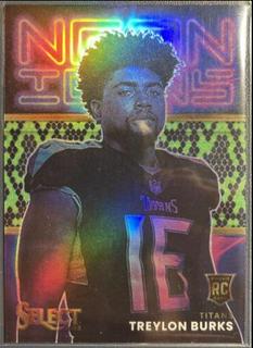 Treylon Burks